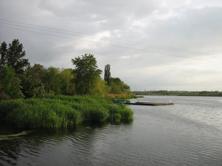 Інгулець з panoramio.com - Інгулець