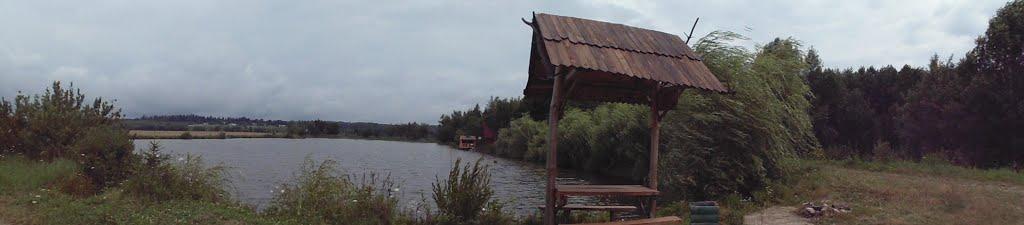 Вахнівці з panoramio.com - Вахнівці