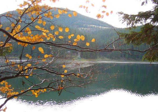 Синевир з panoramio.com - Синевир