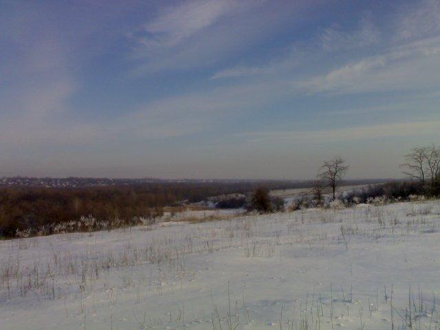 Марганець з panoramio.com - Марганец