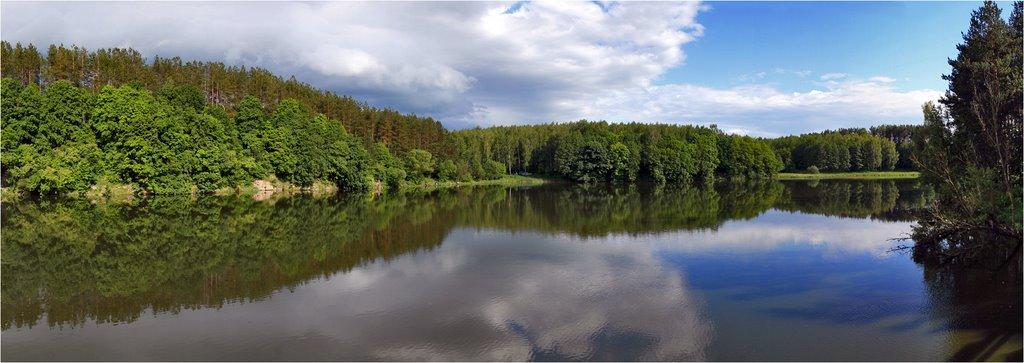 Троянів з panoramio.com - Троянів