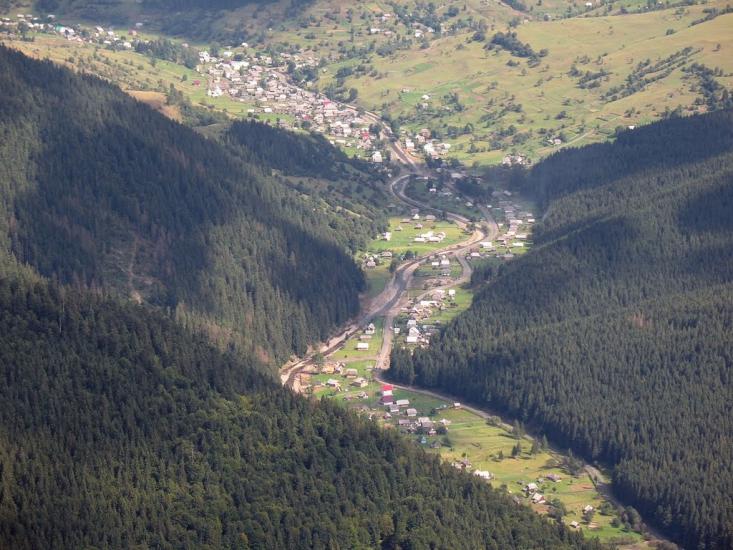 Стригальня з panoramio.com - Стригальня