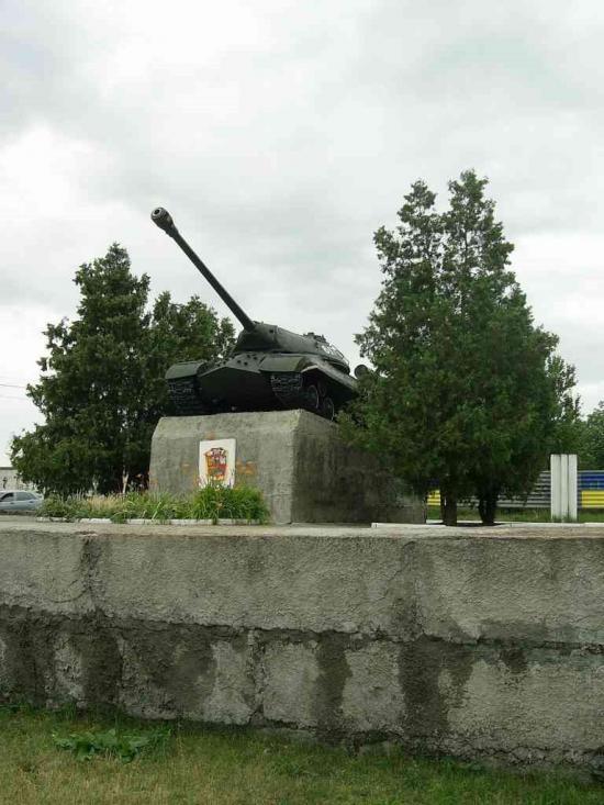 Зелений Гай з panoramio.com - Зеленый Гай