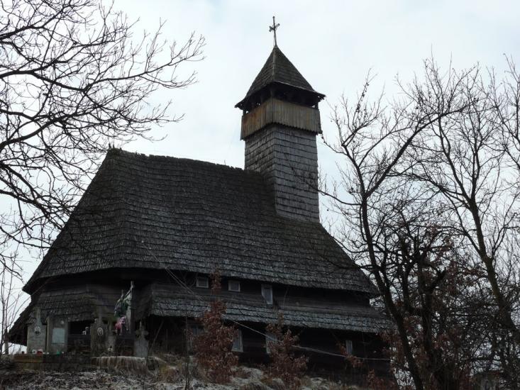 Середнє Водяне з panoramio.com - Середнє Водяне