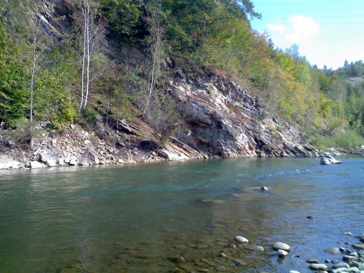 Верхнє Синьовидне з panoramio.com - Верхнее Синевидное