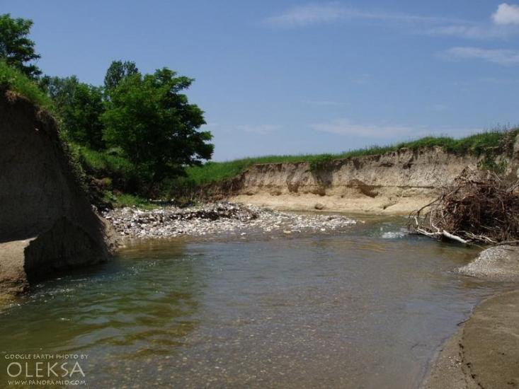 Передущельне з panoramio.com - Предущельное