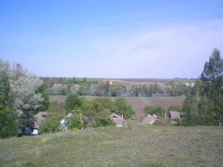 Семенівка з panoramio.com - Семеновка