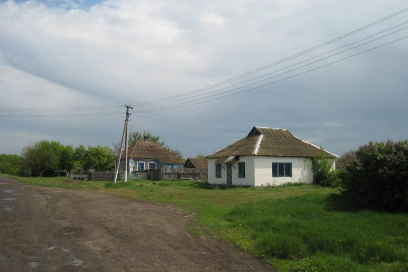 Радісне з panoramio.com - Радостное