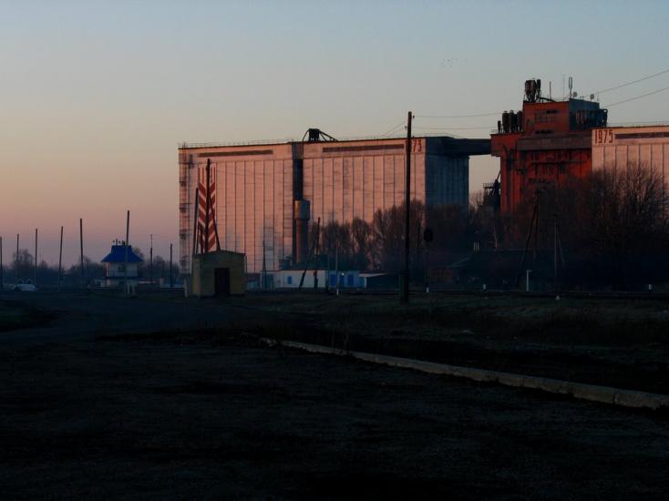Сахновщина з panoramio.com - Сахновщина