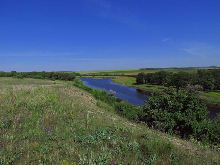Матроно-Василівка з panoramio.com - Матроно-Василівка