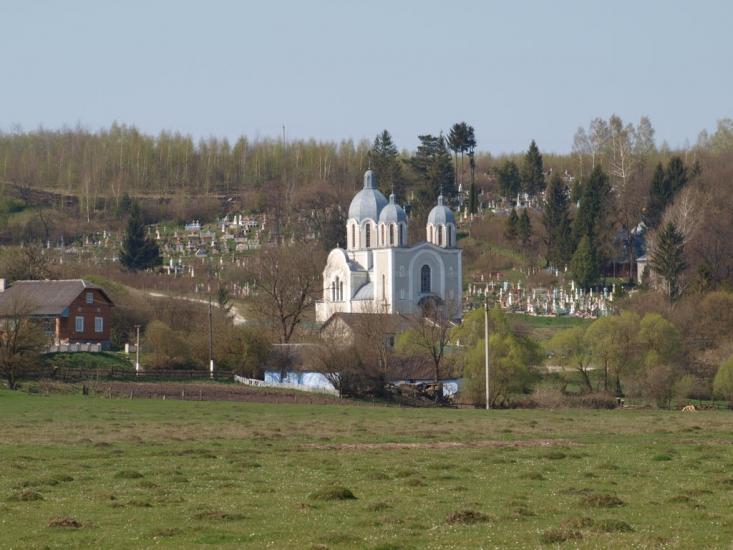 Ценів з panoramio.com - Ценів