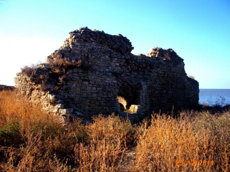 Білгород-Дністровський з panoramio.com - Білгород-Дністровський