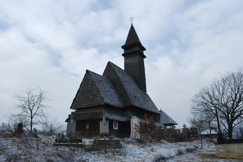 Середнє Водяне з panoramio.com - Среднее Водяное