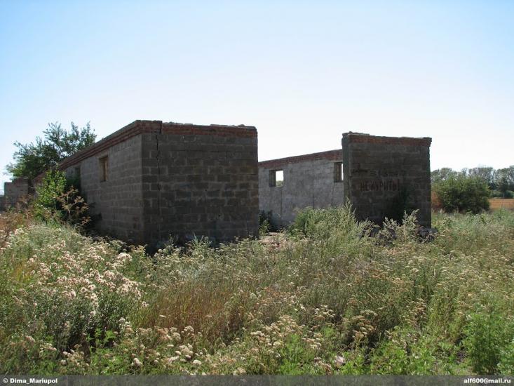 Мангуш з panoramio.com - Мангуш