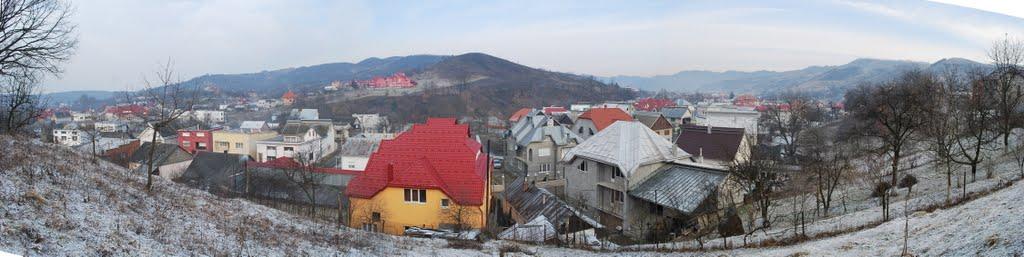 Середнє Водяне з panoramio.com - Среднее Водяное