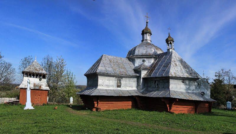 Верхобуж з panoramio.com - Верхобуж