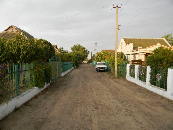 Малокаховка з panoramio.com - Малокаховка