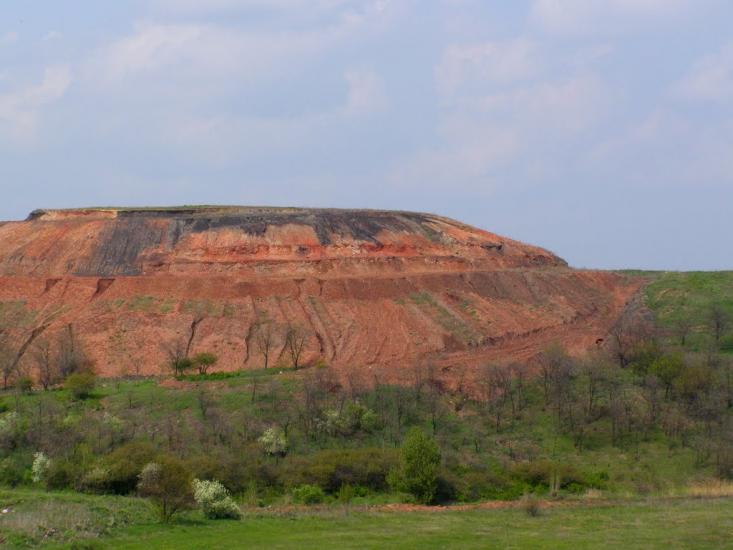 Стаханов з panoramio.com - Стаханов