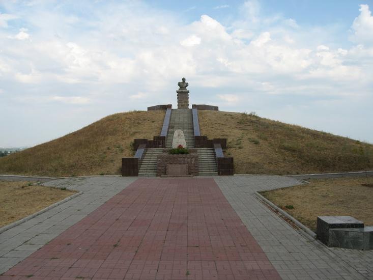 Олексіївка з panoramio.com - Алексеевка