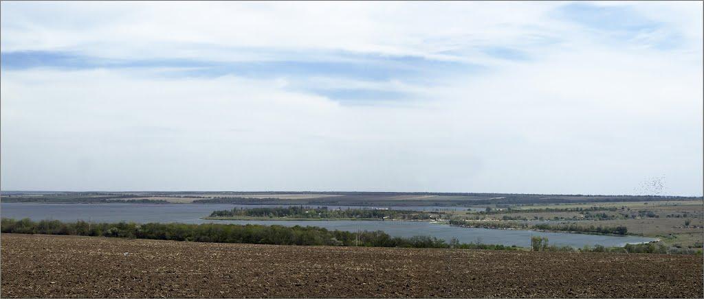 Шолохове з panoramio.com - Шолохово