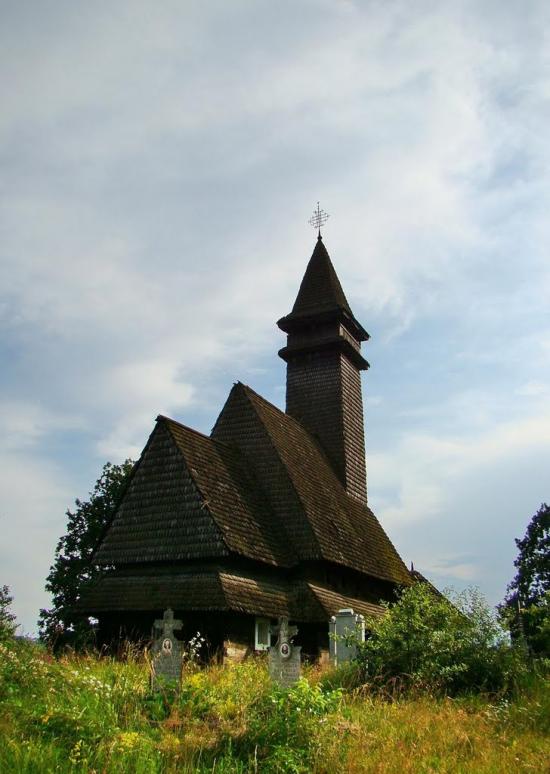 Середнє Водяне з panoramio.com - Среднее Водяное