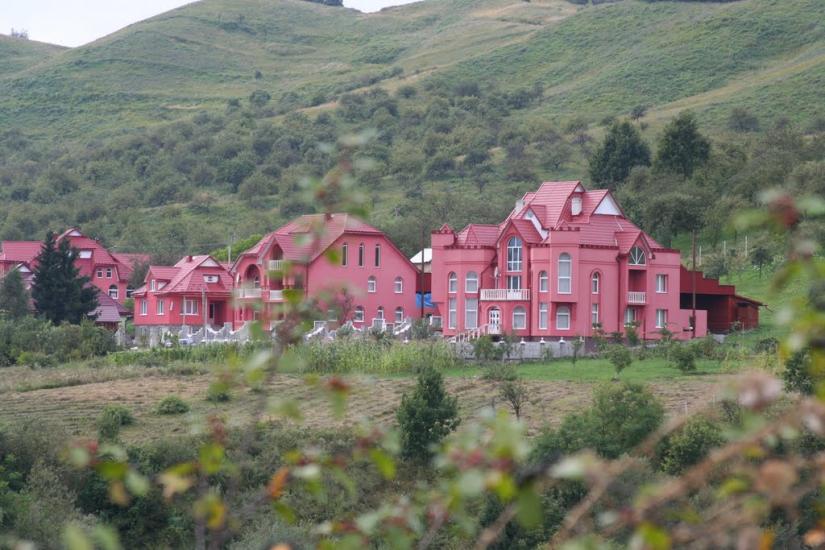 Середнє Водяне з panoramio.com - Среднее Водяное