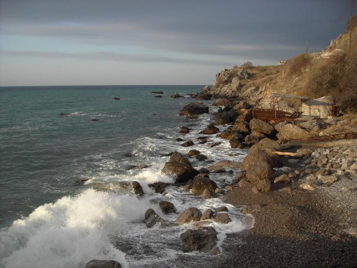 Кацівелі з panoramio.com - Katsiveli
