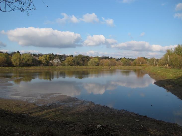 Ставище з panoramio.com - Ставище