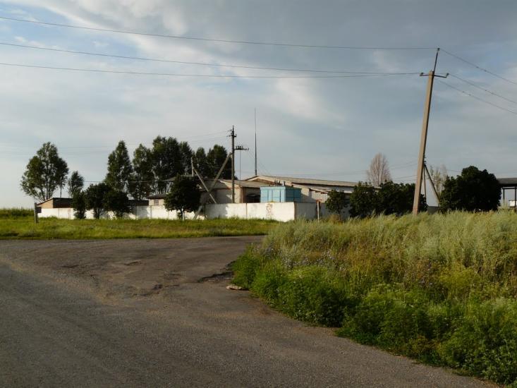 Комсомольське з panoramio.com - Комсомольское