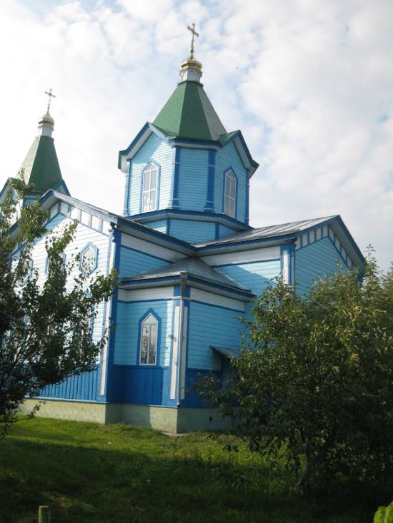 Заворичі з panoramio.com - Заворичі