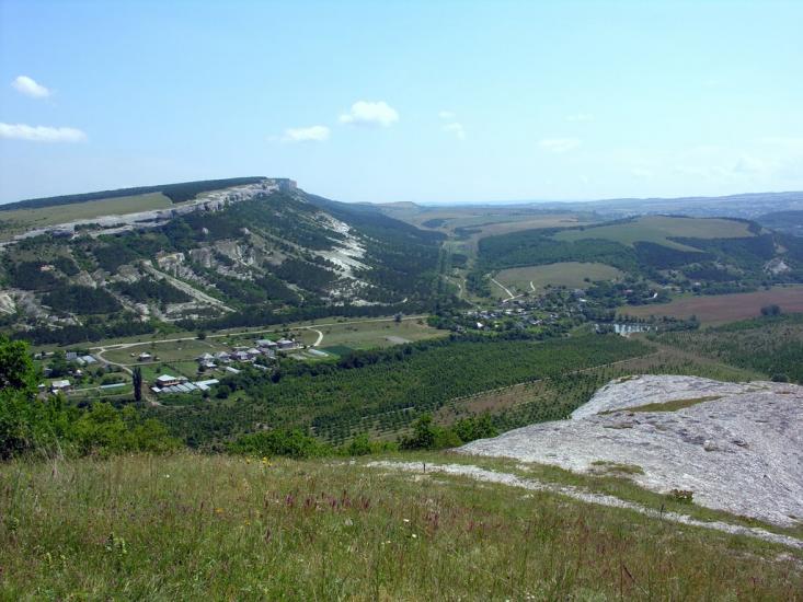 Малинівка з panoramio.com - Малиновка