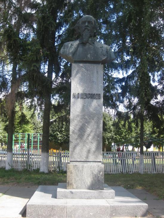 Немирів з panoramio.com - Немиров