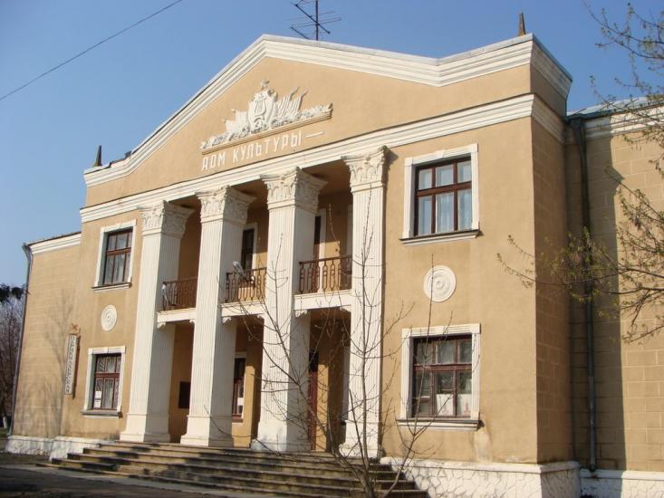 Багате з panoramio.com - Богатое