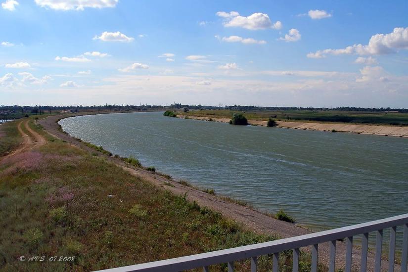 Джанкой з panoramio.com - Джанкой