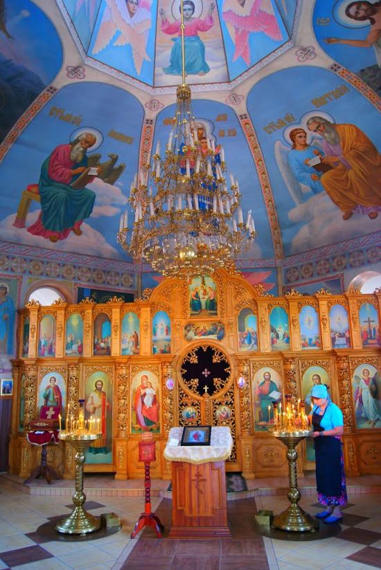 Катюжанка з panoramio.com - Катюжанка