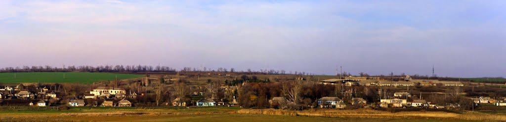 Софіївка Перша з panoramio.com - Софиевка Первая
