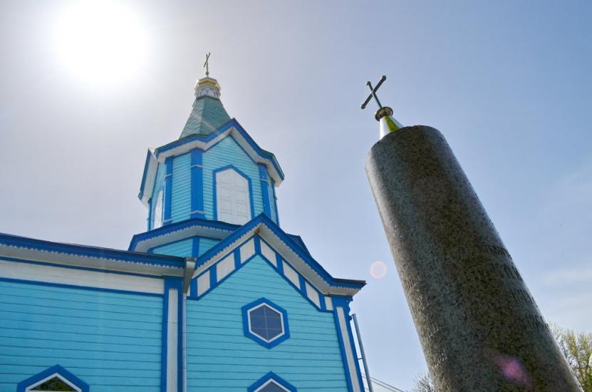 Заворичі з panoramio.com - Заворичі