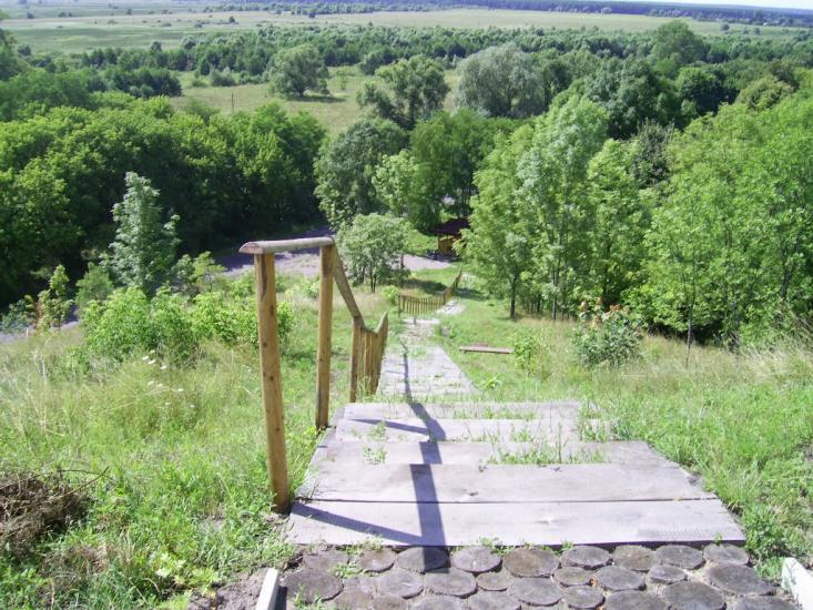 Гірки з panoramio.com - Горки