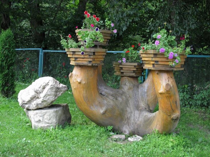 Стара Красношора з panoramio.com - Старая Красношора