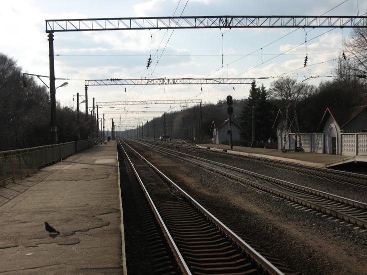 Заворичі з panoramio.com - Заворичі