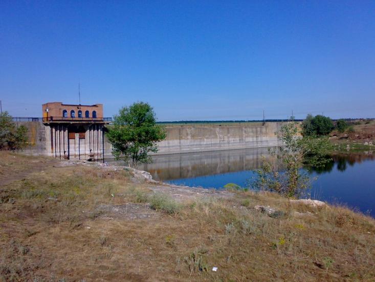 Шолохове з panoramio.com - Шолохово