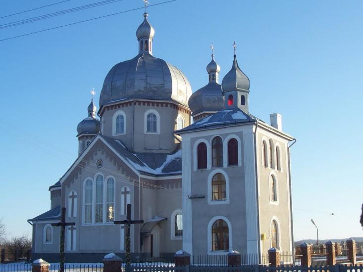 Шегині з panoramio.com - Шегини