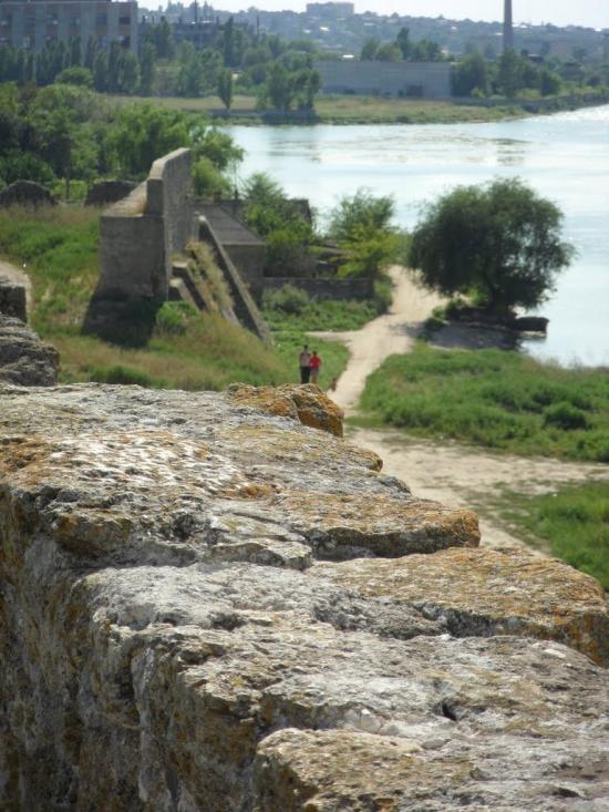 Білгород-Дністровський з panoramio.com - Білгород-Дністровський