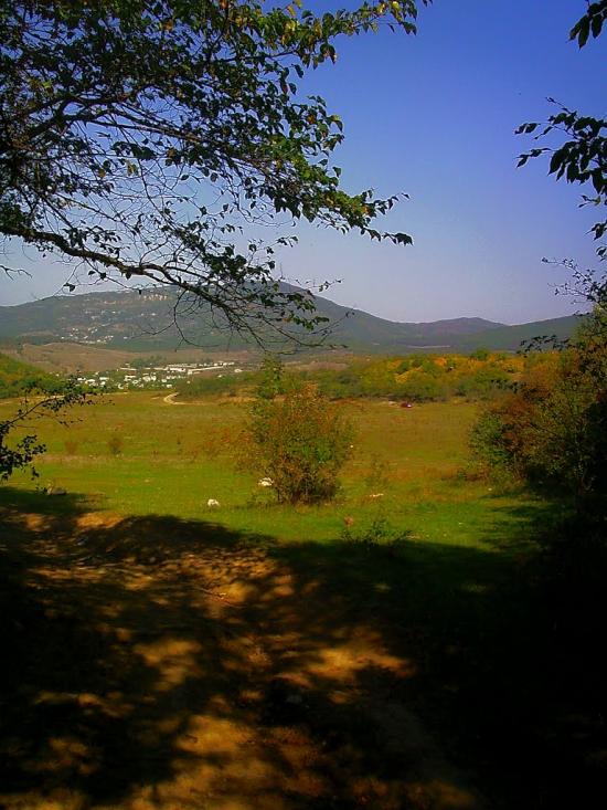 Плотинне з panoramio.com - Плотинное