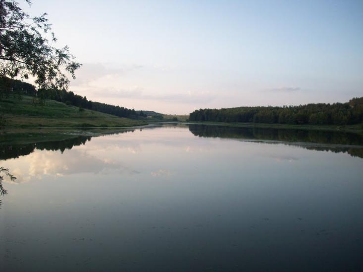 Городок з panoramio.com - Городок