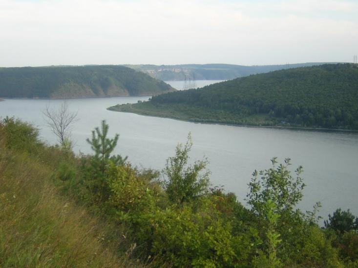 Стара Ушиця з panoramio.com - Стара Ушиця