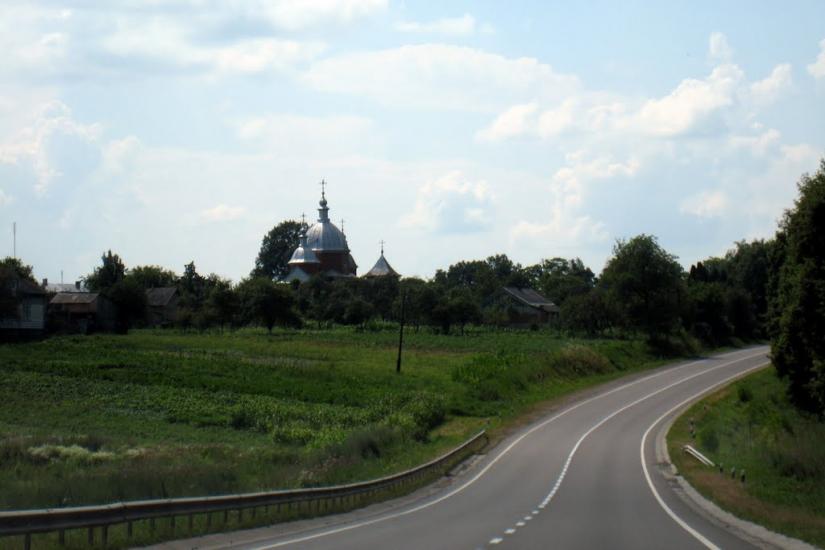 Кізлів з panoramio.com - Kizliv