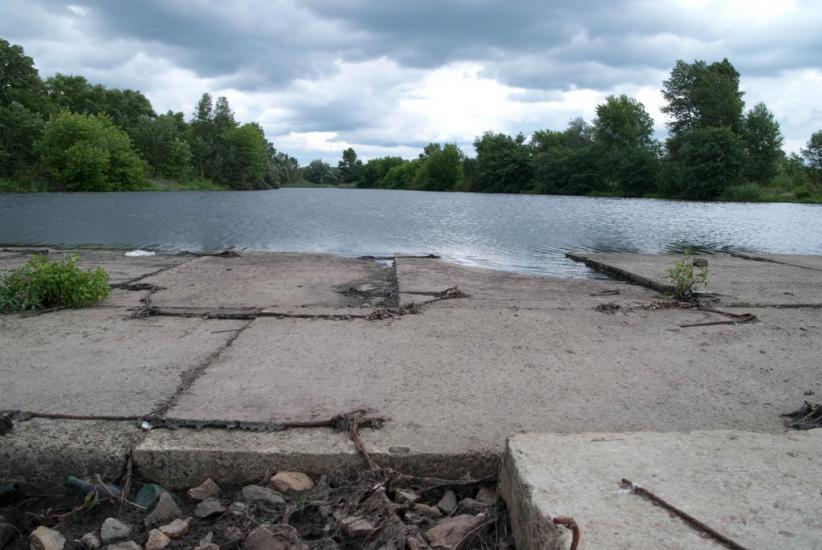 Вишеньки з panoramio.com - Вишенки