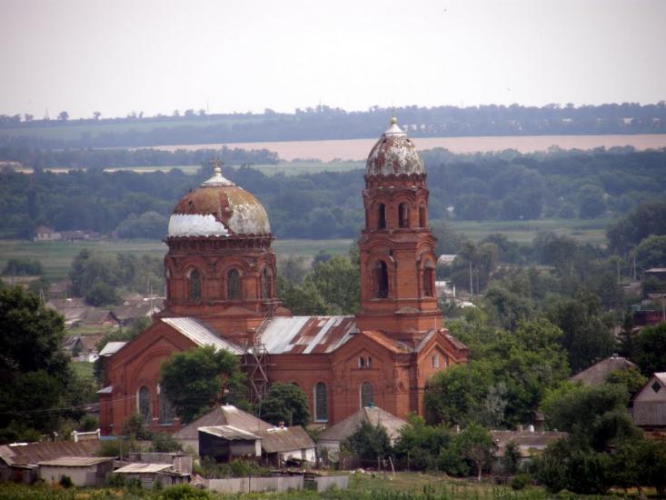 Мілуватка з panoramio.com - Мілуватка