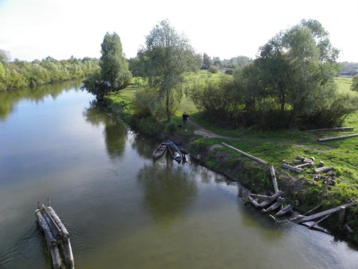 Млинок з panoramio.com - Млинок